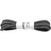 LOWA Lacets atc low GRIS/NOIR -  120CM