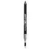Revlon Eyeliner ColorStay Multiplayer Liquid-Glide, produit de maquillage multi-usages dôté d'un pinceau professionnel, texture crémeuse, waterproof et longue tenue, 401 Checkmate, 0,9g