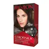 Revlon - ColorSilk Beautiful Color Coloration permanente 1 pieces Noir unisex