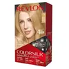 Revlon - ColorSilk Beautiful Color Coloration permanente 1 pieces Marron clair unisex