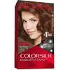 Teinture sans ammoniaque colorsilk revlon châtain cuivré doré