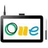 Wacom One 12 display tablette graphique