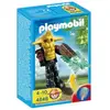 Playmobil - 4848 - figurine - gardien du temple avec arme lumineuse ve...