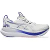 Chaussures Asics Gel Nimbus 28 Paris Blanc Bleu AW26 Unisexe, Taille 4...
