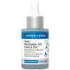 Sérum concentré niacinamide 10%, cuivre & zinc                                - Aroma-Zone