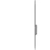 Ferco - Crémone à barillet axe 35mm ajustable G-24770-00-L-1
