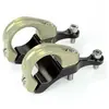 Renthal Potence De Vélo Integra Ii Direct Mount 31.8 Zero Rise 50 mm