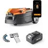 Kit d'alimentation LawnMaster AMD18i-800 | Tondeuse robotisée MX 24 V ...