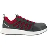 Chaussure de sécurité Fusion Flexweave  Work Gr.41 gris/rouge S1P src esd EN20345