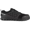 Chaussures De Sécurité Excel Light Gr.45 Noir S1p Src Esd En20345