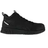 Reebok - Chaussures de sécurité montantes noire en cuir embout composite fusion S3 src esd 42 - Noir