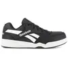 Reebok - Baskets de sécurité Basses Noire et Blanche Work S3 SRC ESD 47 - Noir/Blanc
