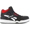Botte de sécurité BB4500 Safety Gr.41 noir/rouge S3 src esd EN20345 Cuir