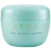 TATCHA The Water Cream - Crème Hydratante Légère Affinant Les Pores 