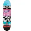 Skateboard Complet Madrid Legacy Exclusives Layers (8" - Rouge)