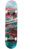 Skateboard Complet Madrid Legacy Exclusives Refraction (8.25" - Bleu)