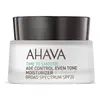AHAVA Age Control Even Tone Crème hydratante à large spectre SPF 20 50 ml