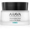 AHAVA Hyaluronic Acid Leave-On Mask 50ml