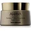 AHAVA Youth Boosters Dead Sea Osmoter Skin-Responsive Crème de nuit 1000 ml
