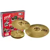 Cymbales - PAISTE - PST3 Universal Set - Charleston, Crash, Ride