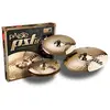 Paiste PST 8 Reflector Rock 14/16/20 Set de cymbales