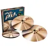 Paiste Set cymbales PST7 Medium, 14HH, 16C, 20R - Jeu de cymbales