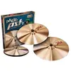 Paiste Paiste Pst7 Set De Cymbales (Hihat, Ride Et Crash)