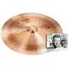 Paiste 2002 Swish Signature Groove Ride 24 pouces