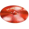 Paiste Color Sound 900 Red Medium Crash cymbale 17 pouces