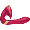 Vibromasseur Rabbit Shunga Soyo Bordeaux
