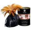 SHUNGA Poudre De Corps Douceur De Neige, Cerise Flambee