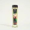 Shunga Huile de Massage Délectable Organica Bio Amande Douce 240 ml