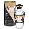 Shunga - Huile de massage chauffante aphrodisiaque - Vanille Fétiche - 100ml