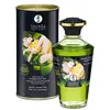 Shunga Huile De Massage érotique Au Thé Vert Exotique Aphrodisiaque