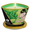 Shunga Bougie De Massage Zen - Lueur Et Caresses - Shunga Shunga Thé Vert