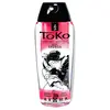 Shunga Lubrifiant Base Eau Toko Vin Pétillant - Fraise 165ml