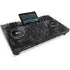 Denon DJ PRIME 4 + Contrôleur DJ autonome + Table de mixage