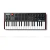 Akai Professional MPK Mini Plus - Clavier maître - 37 touches - Rouge