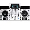 Denon DJ SC LIVE 4 Controlador DJ Autónomo Blanca