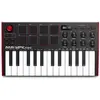 Akai MPK Mini MKIII - Mini clavier USB 25 notes / 8 pads écran OLED