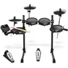 Alesis Turbo Mesh Kit Batterie Electronique 4 Fûts 3 Cymbales