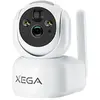 Camera Surveillance Intérieure 3G/4G LTE - Xega - Batteries Carte Sim ...