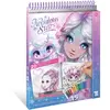 CARNET DE DESSINS AQUARELLES ESTRELIA - NEBULOUS STARS HAPE HAPNS11133