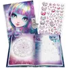 Paka Toys Journal intime carnet secrets isadora