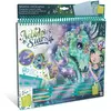 Nebulous Star Carnet Dessin Sketchbook Chevaux Mystiques