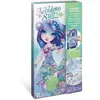 Journal Intime Fille 7 Ans Petulia Nebulous Stars - Agenda Secret Fille avec Cadenas - Inclus Stylo Couleurs, Marque Page, 44 Pages Activités Amusantes, Autocollant - Cadeau Anniversaire Fille 7 Ans
