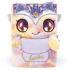 Non communiqué Agenda secret couverture en peluche - Lumina