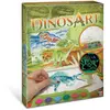 Peinture Aquarelle magique Dinos Art