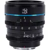SIRUI Objectif Cinéma Nightwalker Series 35mm T1.2 S35 à mise au point...