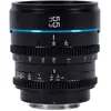 SIRUI Objectif Cinéma Nightwalker Series 55mm T1.2 S35 à mise au point manuelle pour Monture M4/3 - Noir